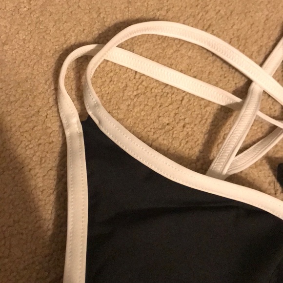 Jag Jeans Swim Nwt Jag Bathing Suit Top 34ddd Poshmark